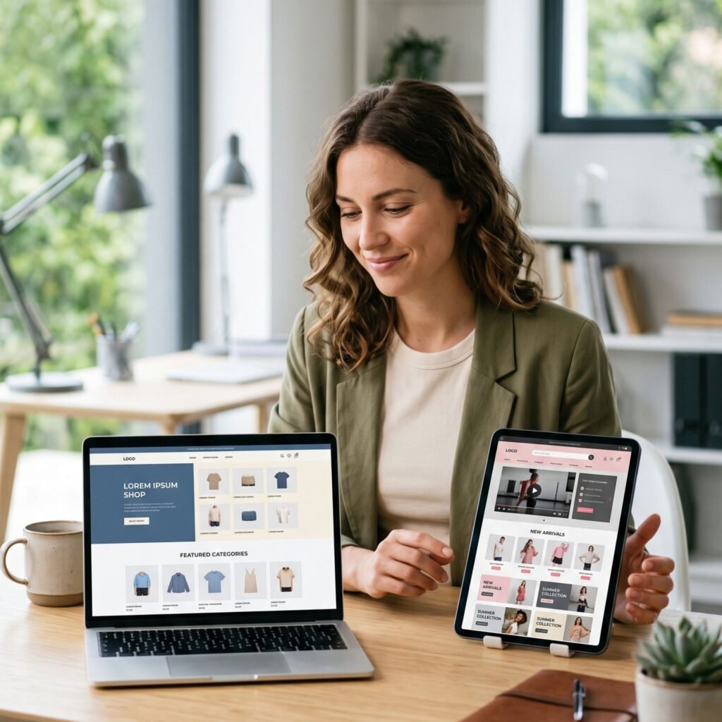 Choosing the right Shopify theme for your store in 2026