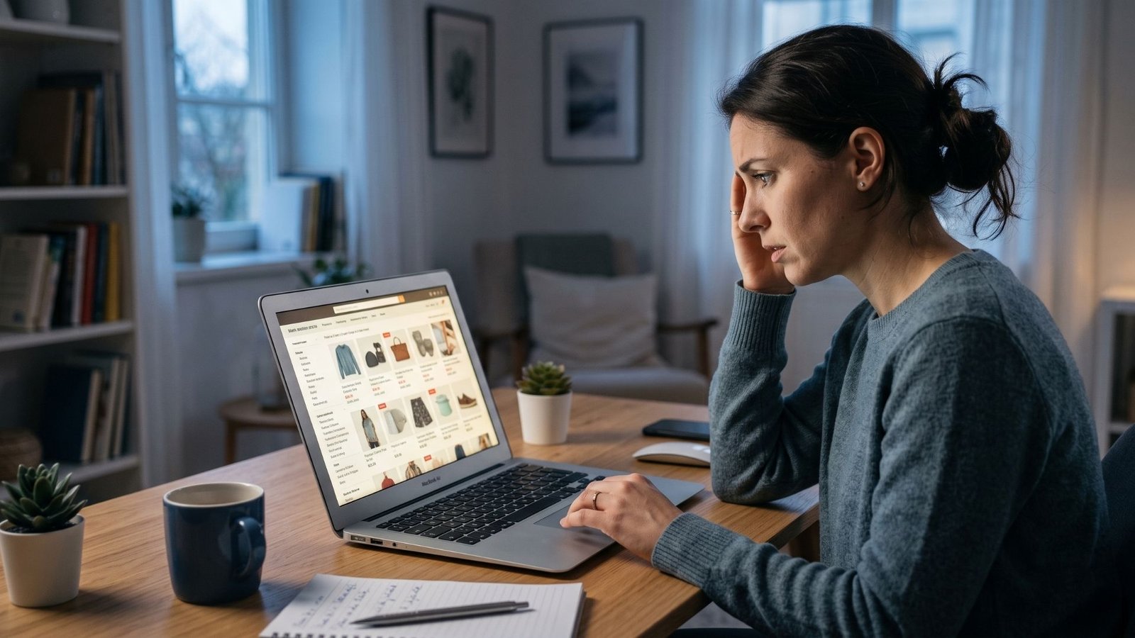Common Shopify store design mistakes hurting conversion rates