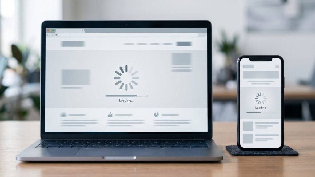 Shopify theme load speed affecting store conversions