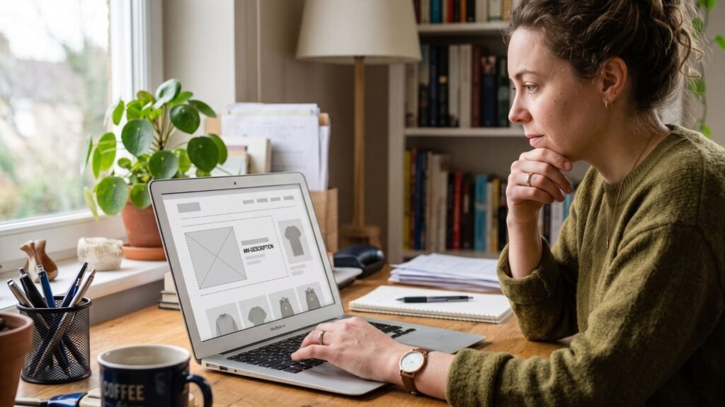 Spotting what was missing from a budget Fiverr Shopify gig